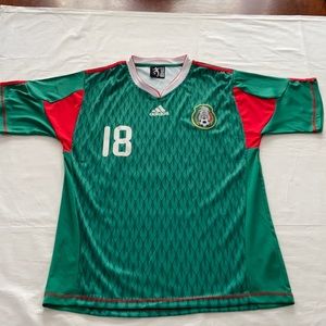 Adidas Guardado Jersey M